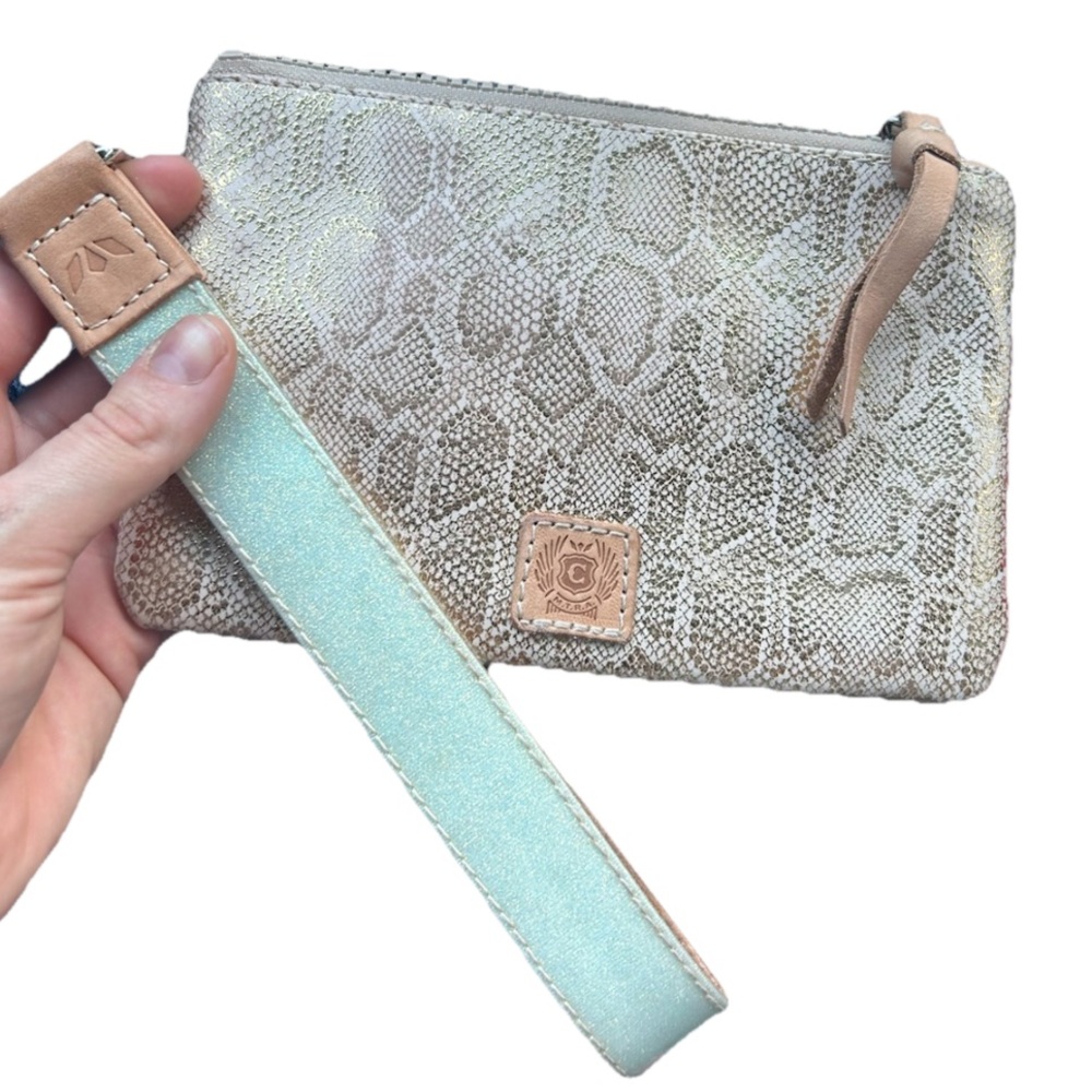 Consuela Leah Combi Wrist Wallet - Picture 2 of 6
